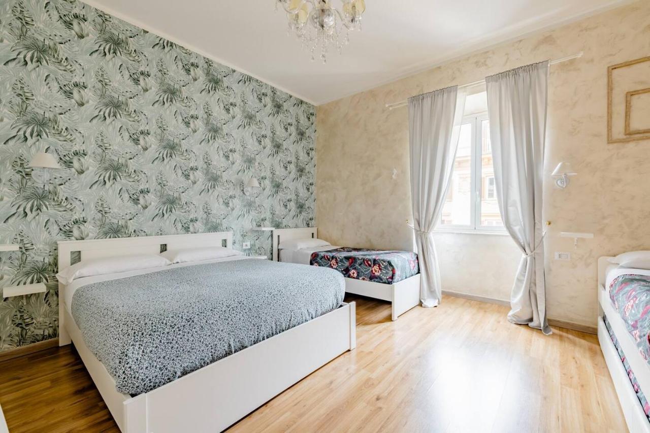 Deluxe Rooms And Chilling Jacuzzi Suite Guesthouse Rom Exterior foto